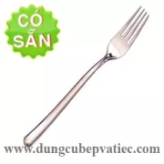 Nĩa inox cán dài 200mm