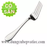 Nĩa inox cán dài 220mmm
