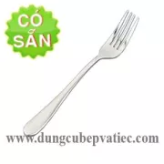 Nĩa ăn inox cao cấp 185mm