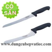 Dao inox răng cưa cán dài