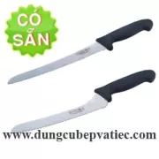 Dao inox răng cưa cán dài