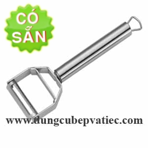 Dao gọt inox - dao bào inox