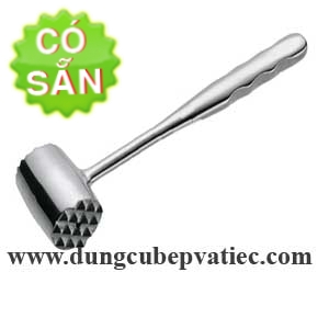 Búa đập thịt - Dụng cụ đập thịt