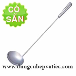 Vá inox - cán inox 600mm