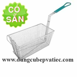 Rổ chiên nhúng inox 340mm