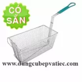 Rổ chiên nhúng inox 340mm