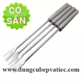 Cây xiên inox - cây xăm thịt