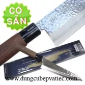Dao cắt thịt đông - dao thái thịt của Nhật