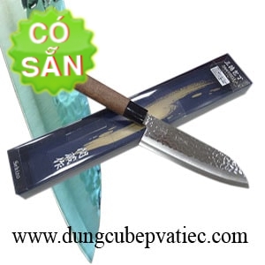 Dao đa năng nhật bản - dao Santoku H2