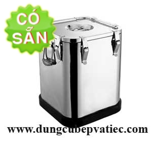 Thùng giữ nhiệt inox -100 lít