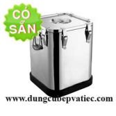 Thùng giữ nhiệt inox -100 lít