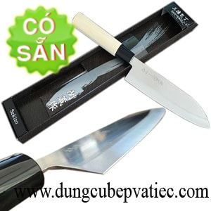 Dao Nhật - Dao Santoku A2