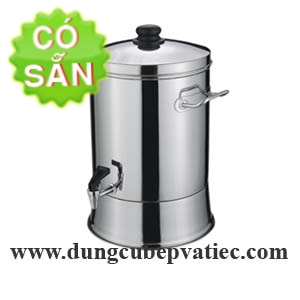 Thùng nước inox 35 lít