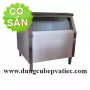 Thùng đá inox