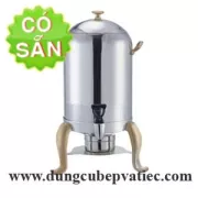 Bình inox hâm nóng cafe 10L