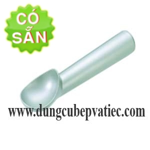 Muỗng múc kem cứng inox