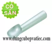 Muỗng múc kem cứng inox