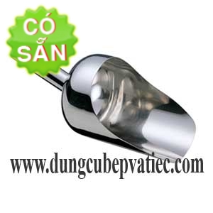 Xẻng xúc đá inox