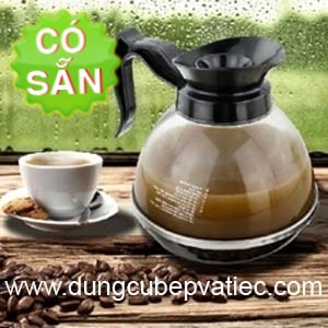 Bình hâm nóng pha cafe