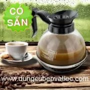 Bình hâm nóng pha cafe