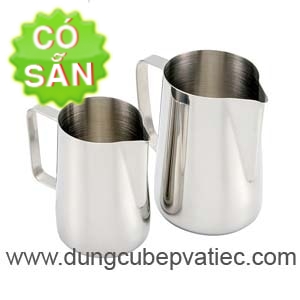 ca đánh rót sữa inox