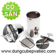 Khuôn làm chả giò lụa inox