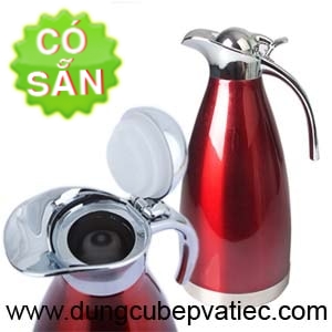 Bình đựng nước inox giữ nhiệt cao cấp 1 lít