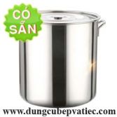 Nồi inox dung tích lớn giá rẻ