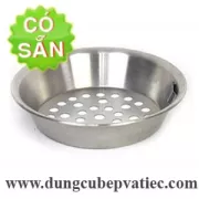 Khay tiếp than bếp nướng tại bàn