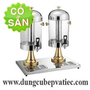 Bình nước trái cây đôi cao cấp