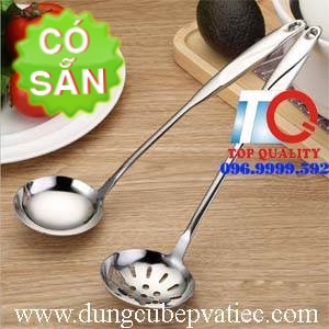 Bộ vá canh và vá lỗ inox cao cấp