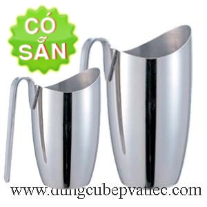 Ca inox kiểu nhật 250 - 350 - 500 ml
