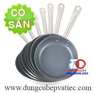 Chảo âu chống dính size lớn 360-400mm