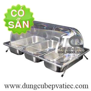 khay-inox-gn-13-trung-bay-trai-cay-banh-tiec-cuoi-tiec-buffet