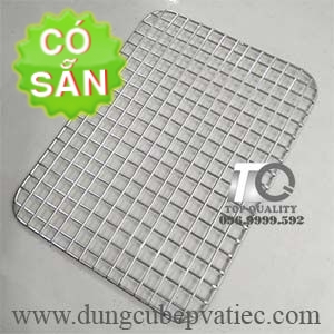 Vỉ nướng inox 304