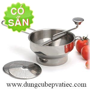 Dụng cụ nghiền rau củ D200mm