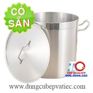 Nồi inox 304 3 đáy dùng cho bếp từ