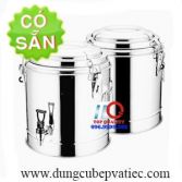 Thùng inox cách nhiệt 60 lít