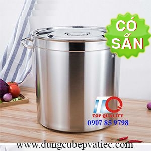 Nồi nấu bánh chưng 70 lít