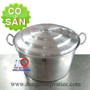 Nồi nhôm công nghiệp 40 lít