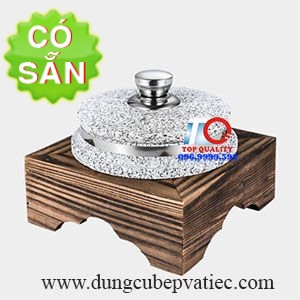 Nồi đá Hàn Quốc có nắp D160mm