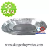Khay lẩu cá chép om dưa bằng nhôm 3 size