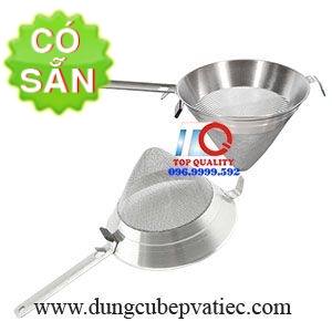 Phễu lược lọc dầu bằng inox