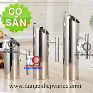 Bình inox rót bia - nước trái cây