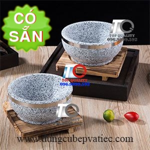 Tô đá Hàn Quốc 14cm