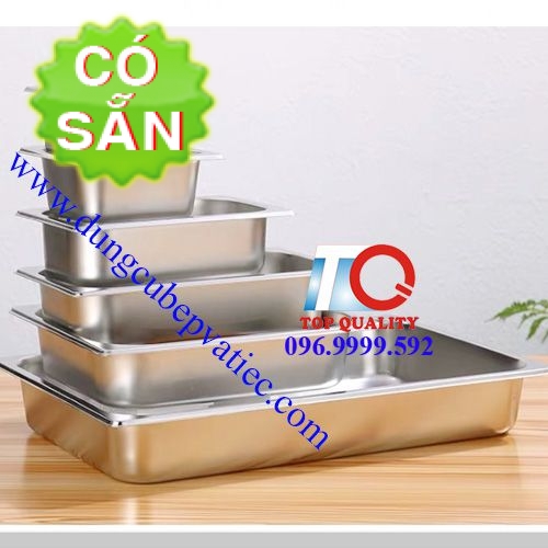 stainless-steel-gastronorm-pan-food-with-lid-hcmc