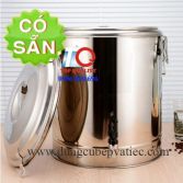 Thùng inox 2 lớp cách nhiệt 35 lít