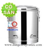 Thùng inox cách nhiệt 50 lít