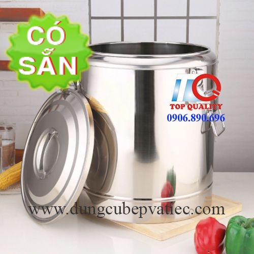 Thùng cách nhiệt 50 lít không vòi