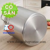 Nồi inox cở lớn 225 lít